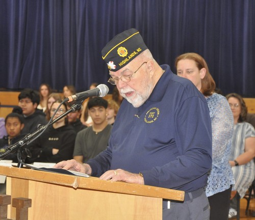 Past Commander, Ed